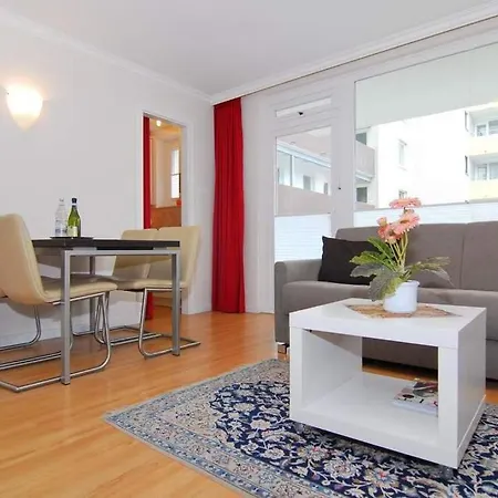 Apartment Atlantik, Whg 39 Westerland