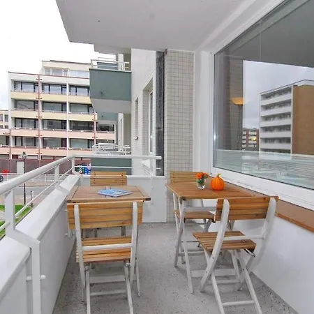 Atlantik, Whg 39 Apartment *