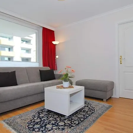 Atlantik, Whg 39 Apartment Westerland