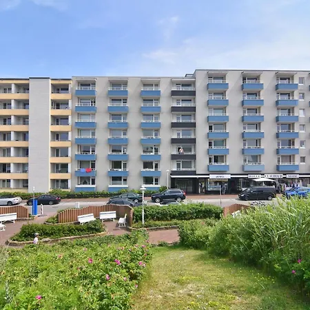 Apartment Atlantik, Whg 39 Westerland