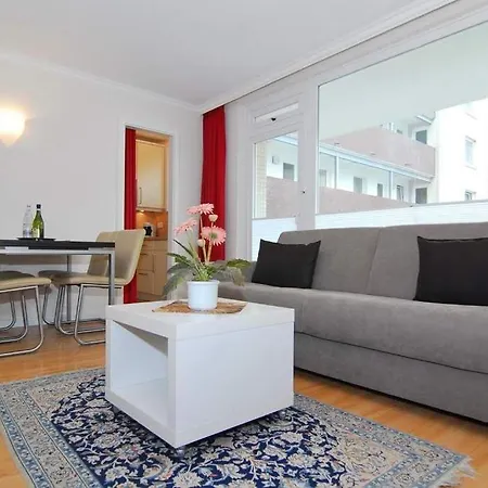 Atlantik, Whg 39 Apartamento *